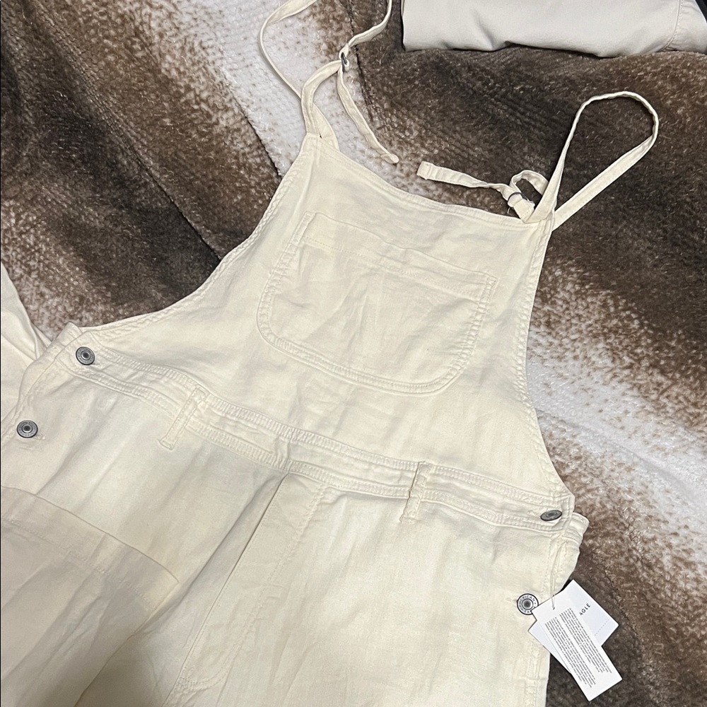 American Eagle Overalls
